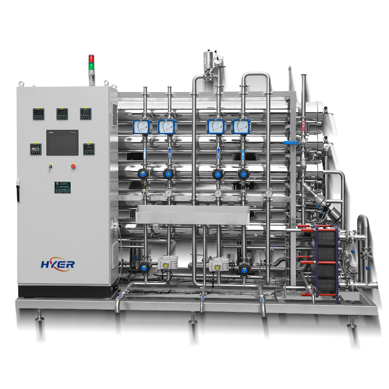 HYER Two-Stage RO Purified Water System
